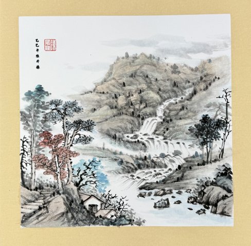 �����˿·���� ���չ�����绪